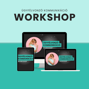 Ügyfélvonzó kommunikáció workshop