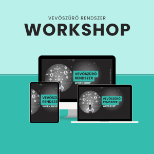Vevőszűrő Rendszer workshop